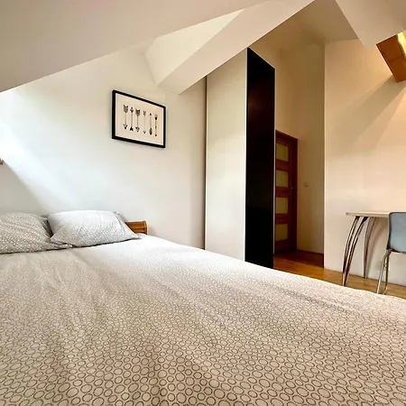 Przy Skm Wyscigi Rum i privatbostad Sopot