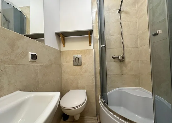 Przy Skm Wyscigi Rum i privatbostad