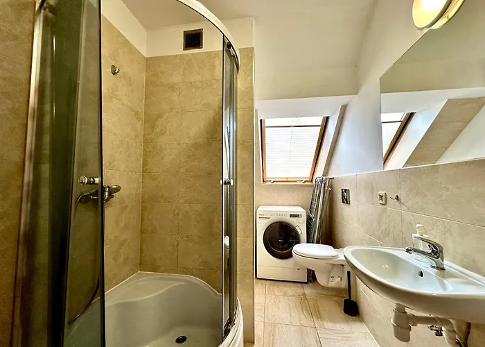 Przy Skm Wyscigi Rum i privatbostad Sopot