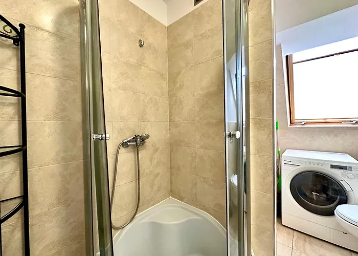 Rum i privatbostad Przy Skm Wyscigi