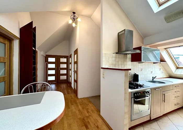 Rum i privatbostad Przy Skm Wyscigi *