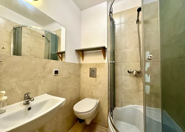 Przy Skm Wyscigi Rum i privatbostad Sopot