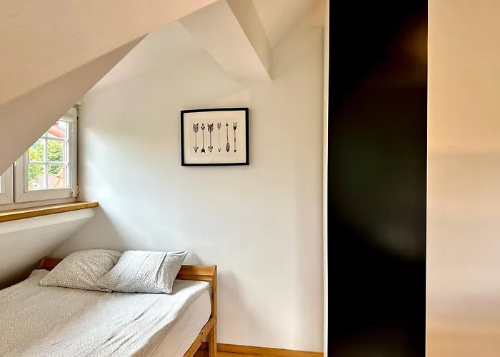 Rum i privatbostad Przy Skm Wyscigi Sopot