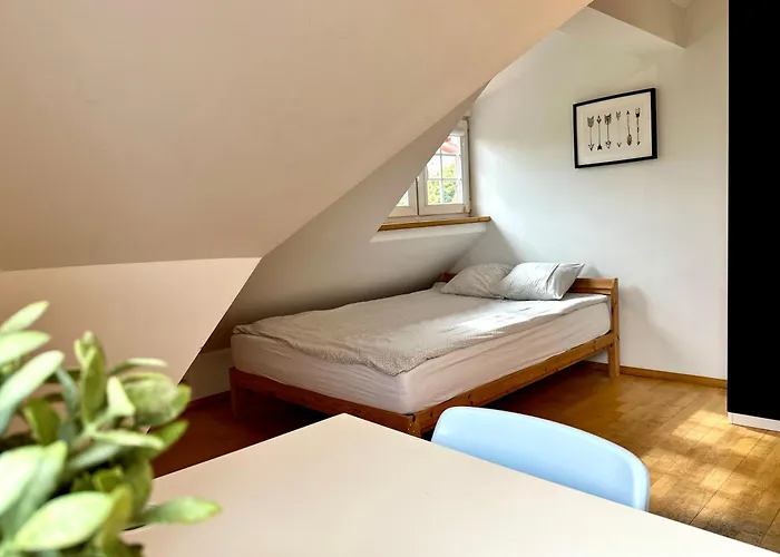 Rum i privatbostad Przy Skm Wyscigi