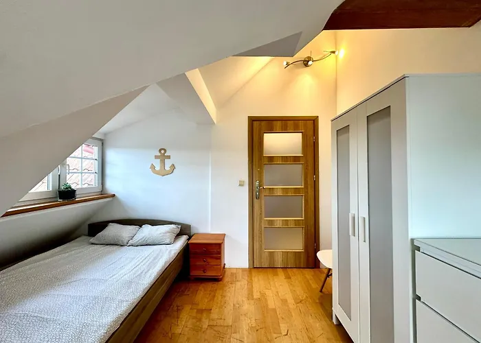 Przy Skm Wyscigi Rum i privatbostad