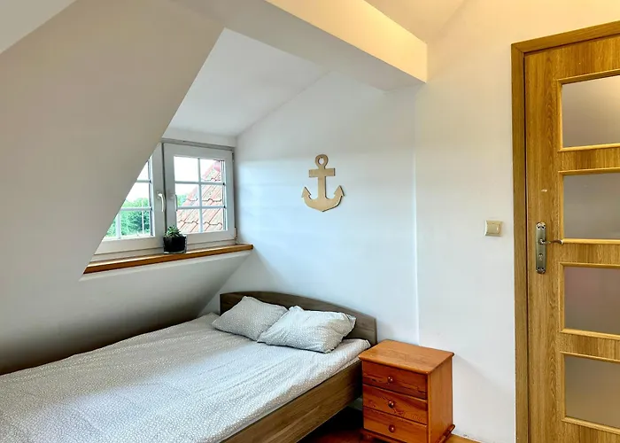 Przy Skm Wyscigi Rum i privatbostad Sopot