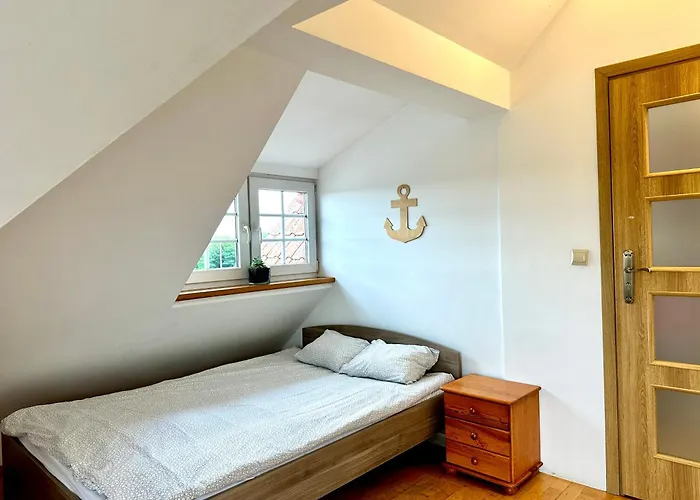 Przy Skm Wyscigi Rum i privatbostad Sopot