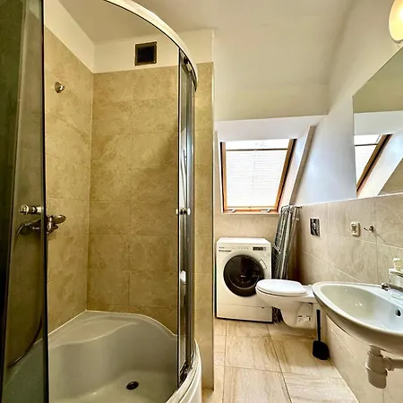 Przy Skm Wyscigi Проживание в семье Сопот