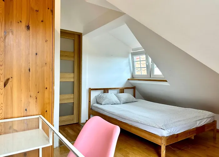 Проживание в семье Przy Skm Wyscigi Сопот